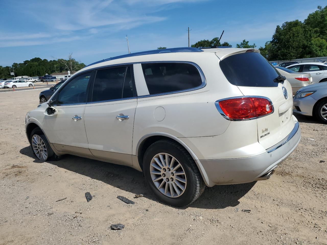 BUICK ENCLAVE CXL