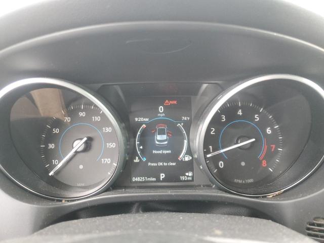 2018 JAGUAR F-PACE PRE SADCJ2FX3JA272441