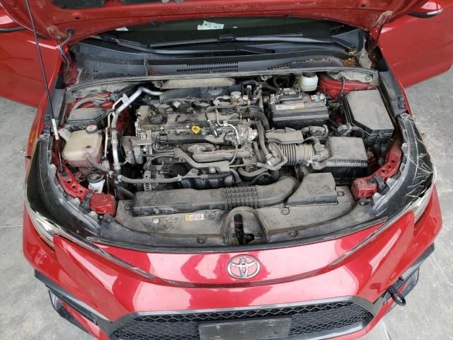 2020 TOYOTA COROLLA XS - JTDT4RCE1LJ031611