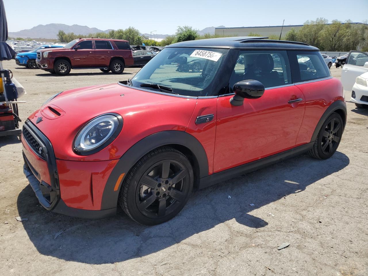 MINI COOPER S