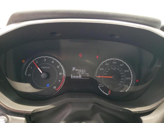 2019 SUBARU CROSSTREK PREMIUM JF2GTADC5K8343943