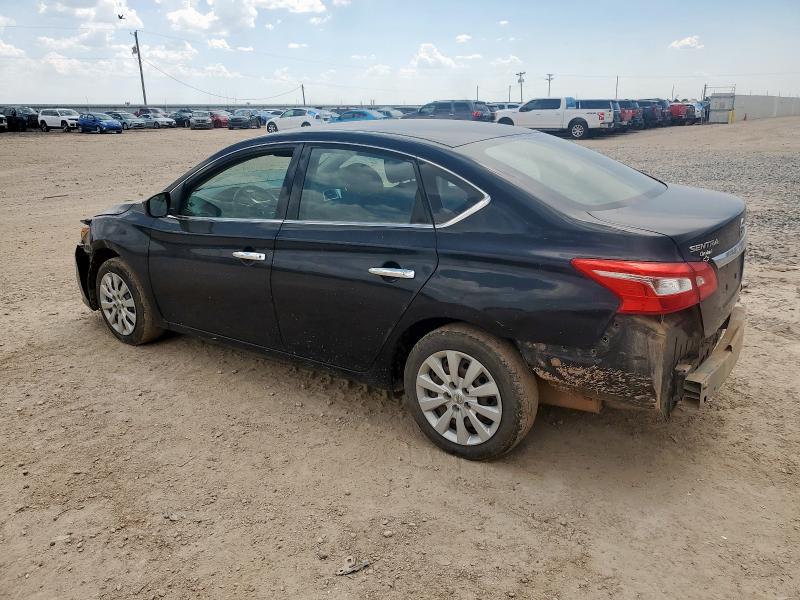 2018 NISSAN SENTRA S - 3N1AB7AP8JY242340