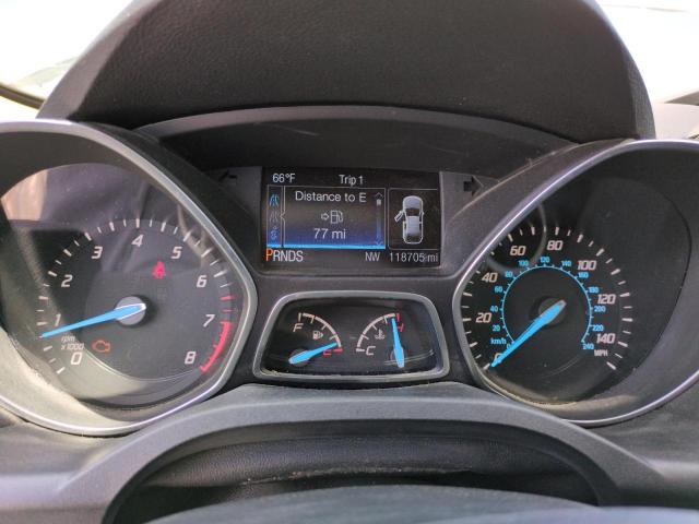 2016 FORD ESCAPE S - 1FMCU0F74GUB07475