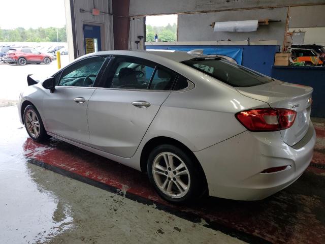 2018 CHEVROLET CRUZE LT 1G1BE5SM5J7124399