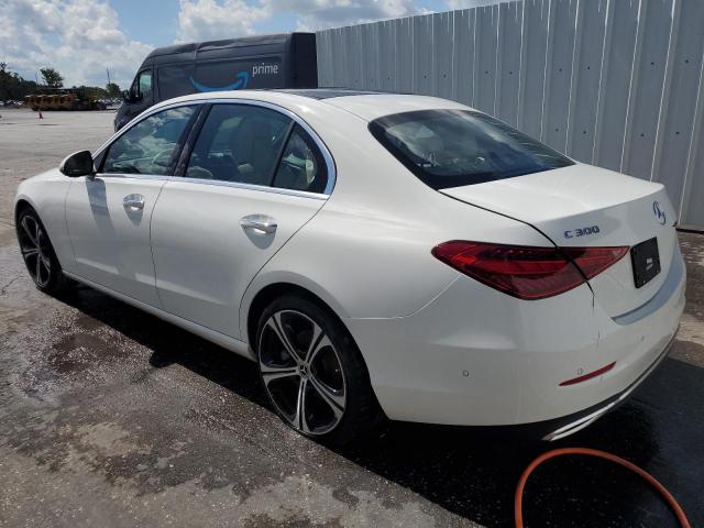 2025 MERCEDES-BENZ C 300 W1KAF4GB1SR240020