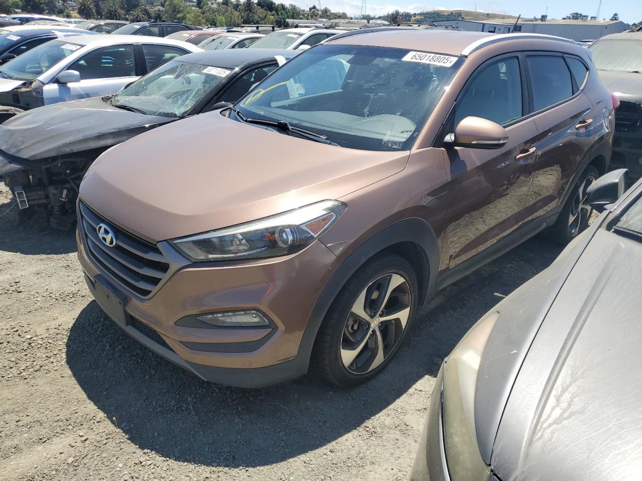 HYUNDAI TUCSON LIMITED