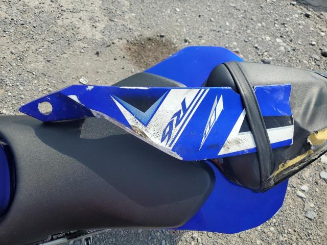 2009 YAMAHA YZFR6 JYARJ16E19A013677