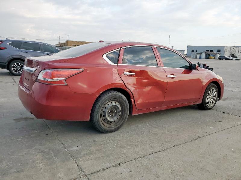 2015 NISSAN ALTIMA 2.5 - 1N4AL3AP1FN347475