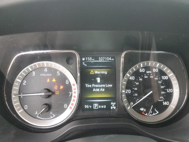 2017 NISSAN TITAN SV 1N6AA1E56HN548902