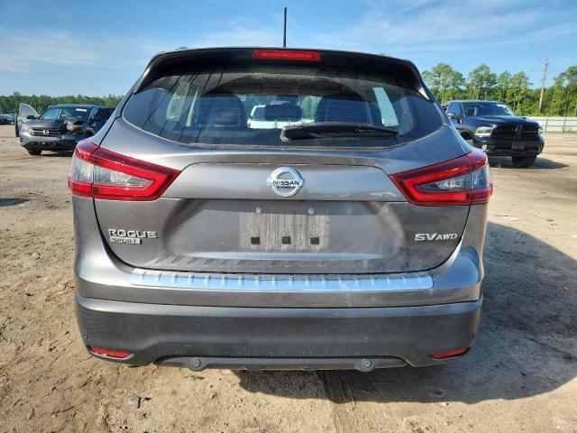 2021 NISSAN ROGUE SPOR - JN1BJ1BW9MW663554