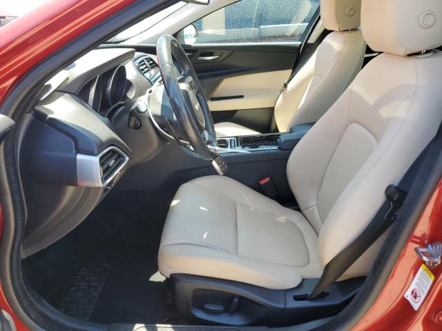 2017 JAGUAR XE SAJAD4BV4HA968537