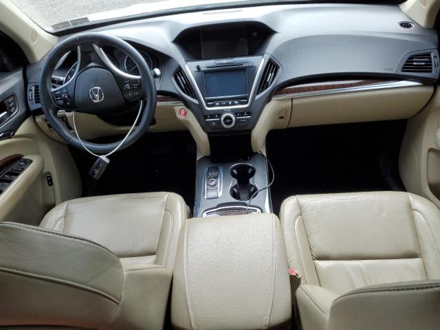 2018 ACURA MDX TECHNO 5J8YD4H51JL004915