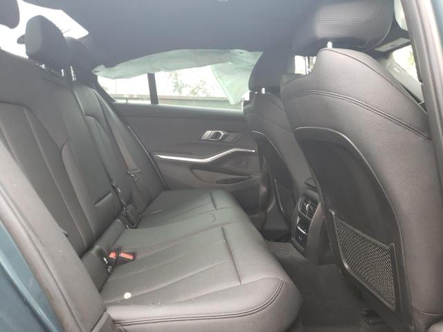 2021 BMW 330XI 3MW5R7J07M8B48299