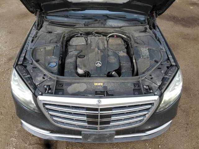 2018 MERCEDES-BENZ S 450 4MAT - WDDUG6EBXJA348058
