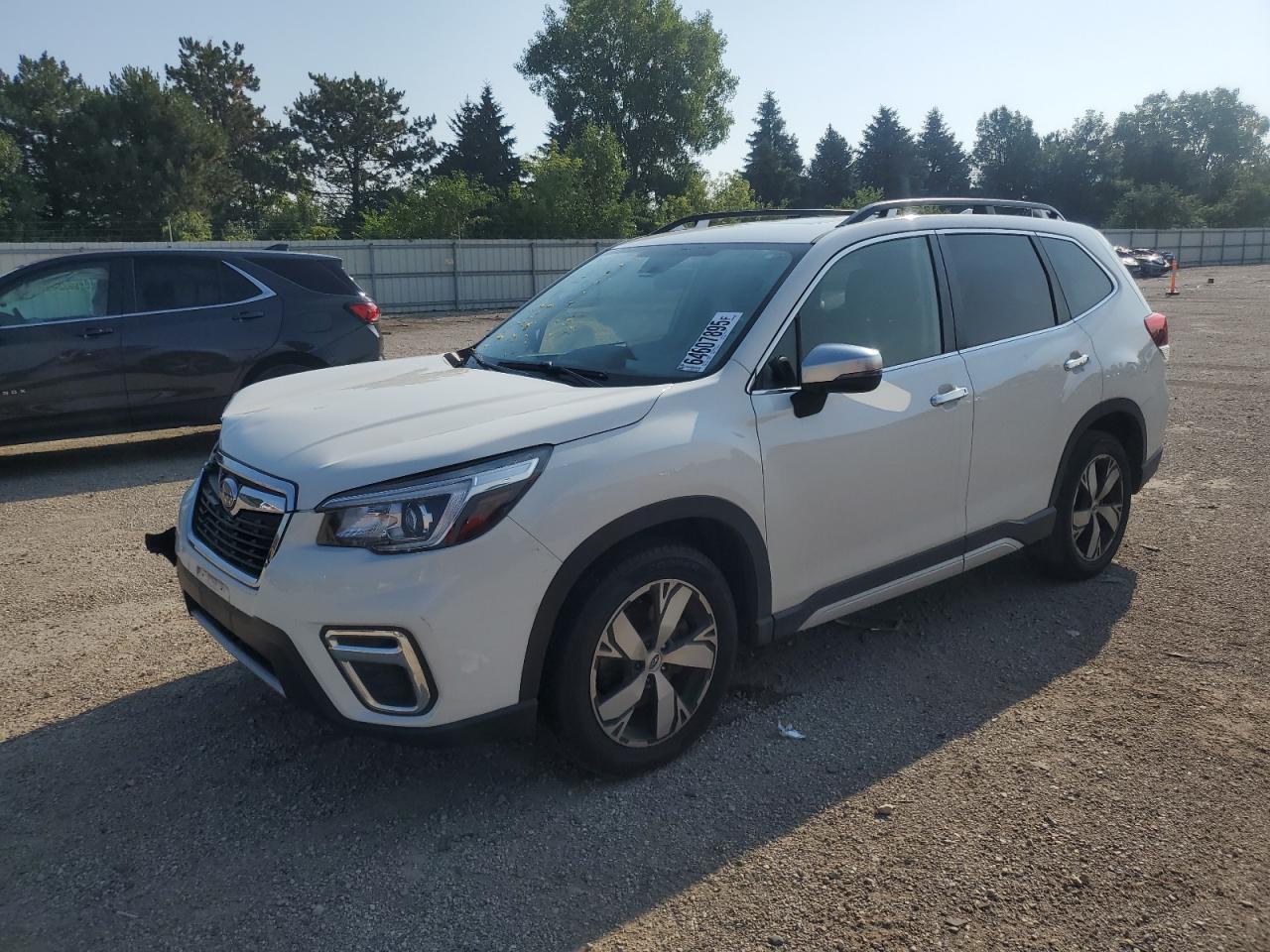 SUBARU FORESTER TOURING