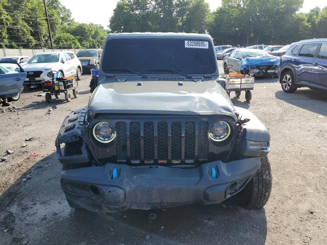 2023 JEEP WRANGLER 4 1C4JJXN64PW661321