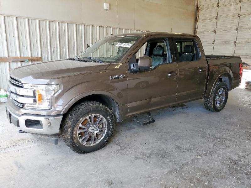2018 FORD F150 SUPER - 1FTEW1E51JKD84407