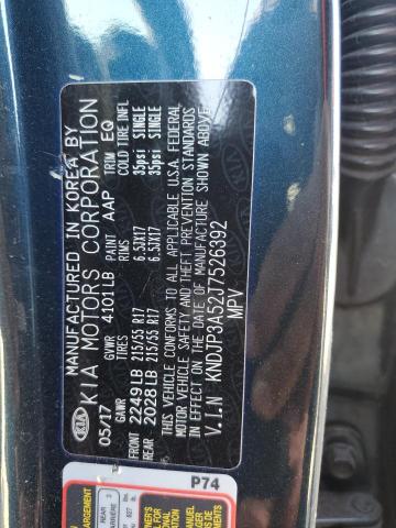 2018 KIA SOUL + - KNDJP3A52J7526392