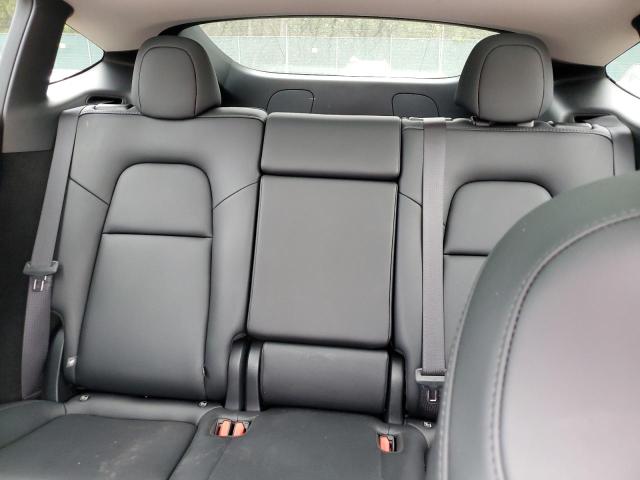 2025 TESLA MODEL Y 7SAYGDEE2SF281526
