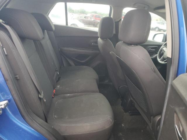2016 CHEVROLET TRAX LS KL7CJKSB5GB761493
