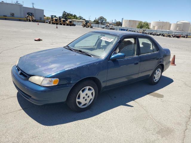 TOYOTA COROLLA VE