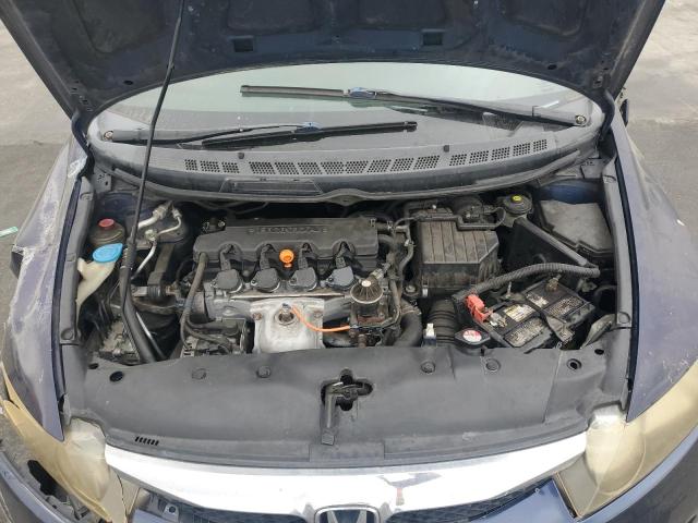 2011 HONDA CIVIC LX - 2HGFA1F59BH500139
