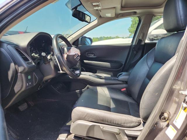 2016 HONDA HR-V EXL 3CZRU6H76GM708951