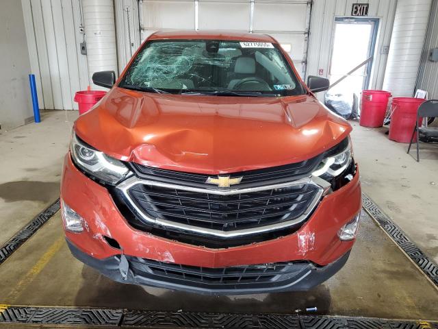 2020 CHEVROLET EQUINOX LS 2GNAXSEVXL6179277