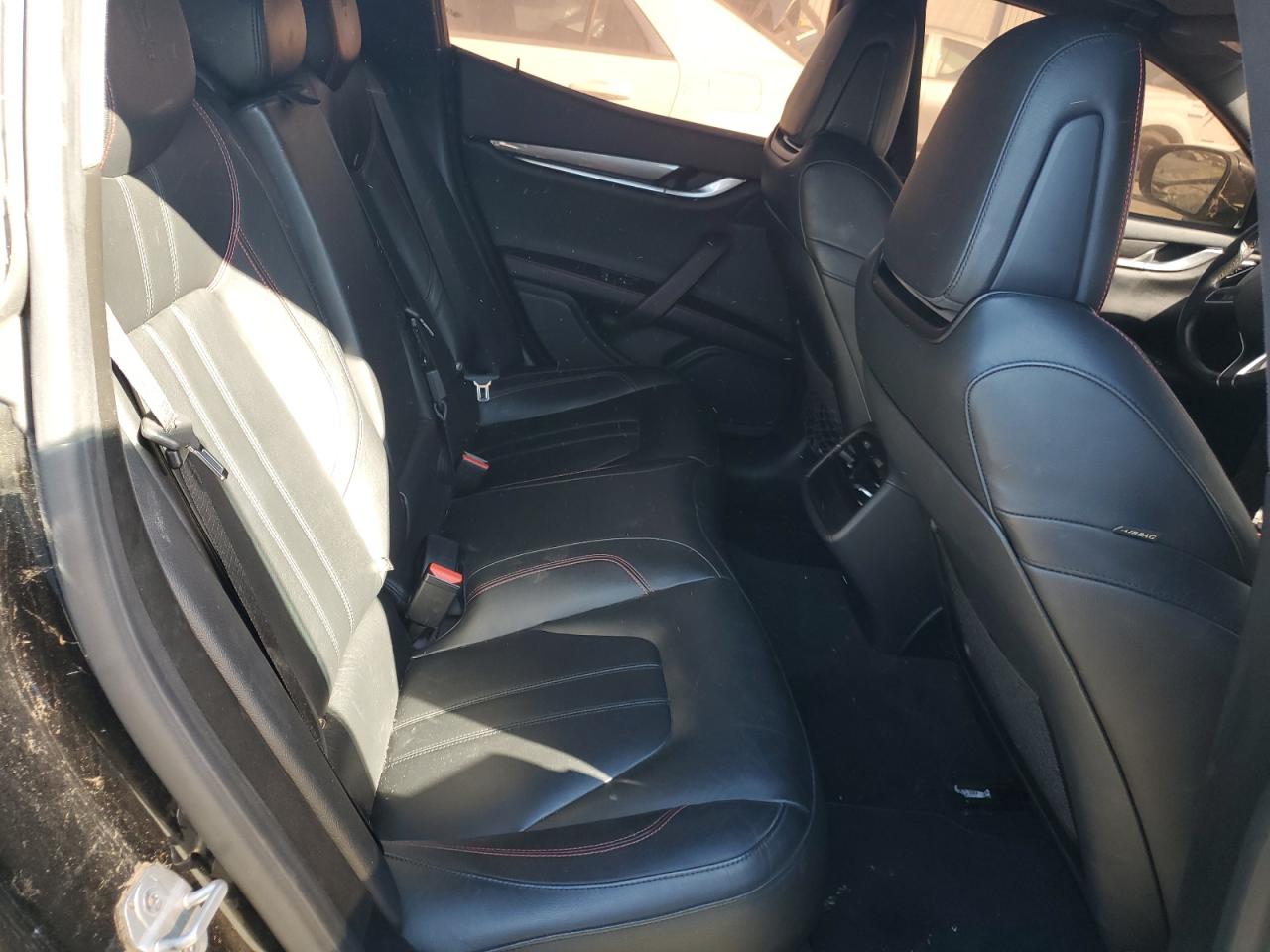 Lot #3282478896 2017 MASERATI GHIBLI SPO