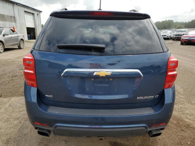 2016 CHEVROLET EQUINOX LT 2GNFLFE35G6244548