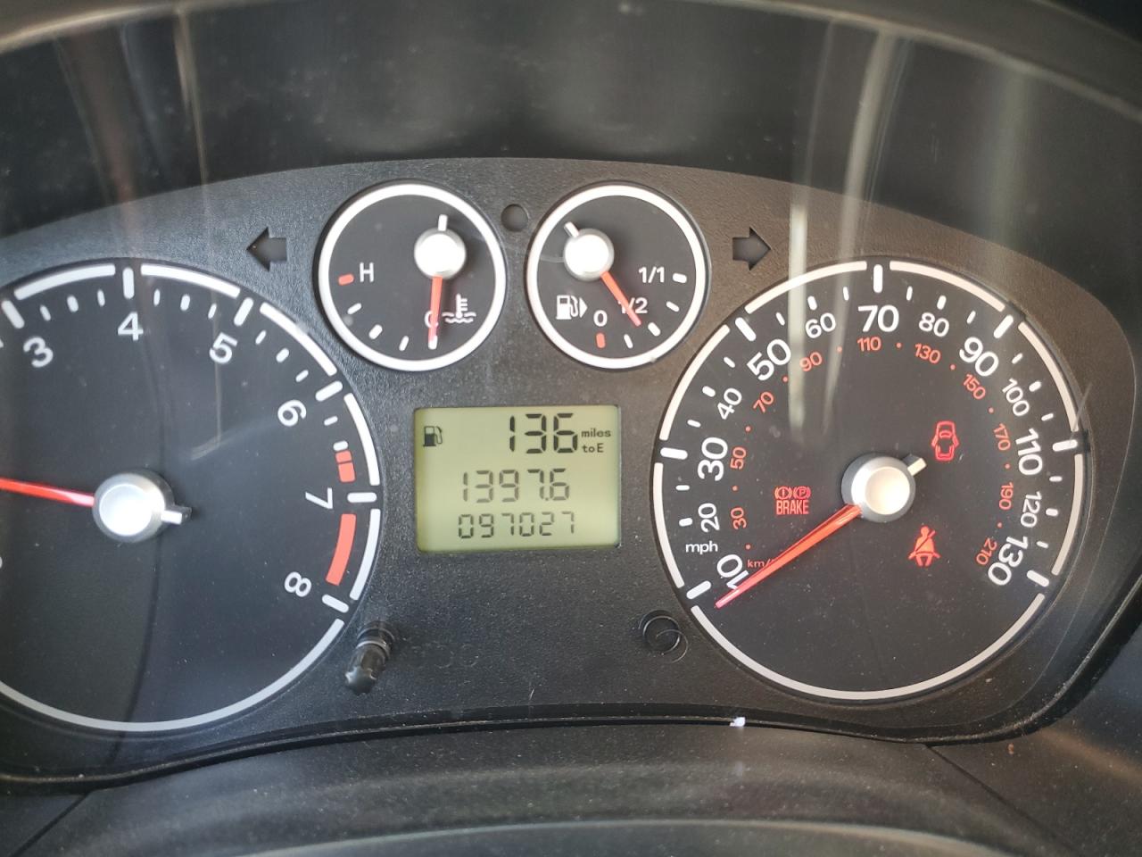 FORD TRANSIT CONNECT XLT