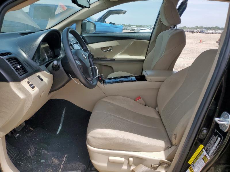 2012 TOYOTA VENZA LE - 4T3ZA3BB2CU057286