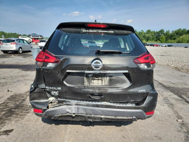 2017 NISSAN ROGUE SV - 5N1AT2MV7HC780162