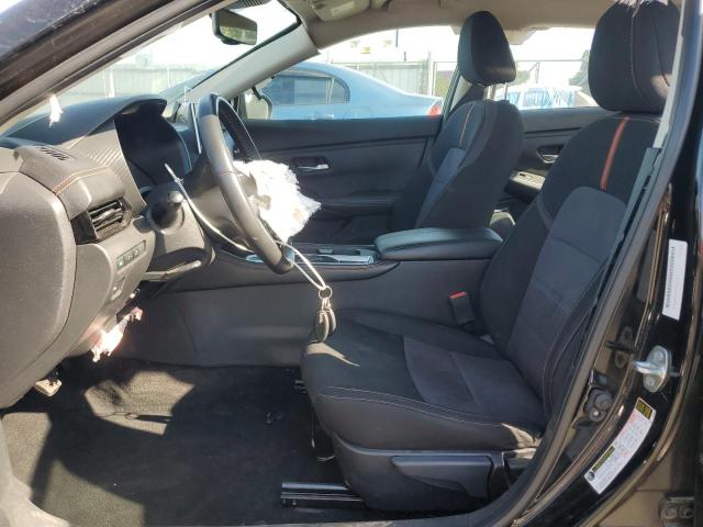 2022 NISSAN SENTRA SR 3N1AB8DV6NY299058