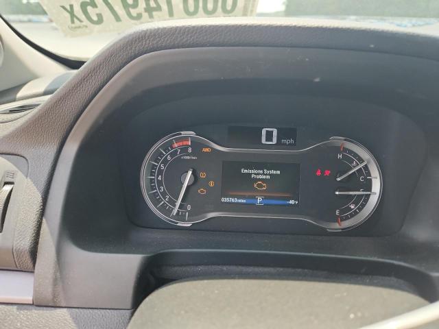2019 HONDA RIDGELINE - 5FPYK3F17KB039968