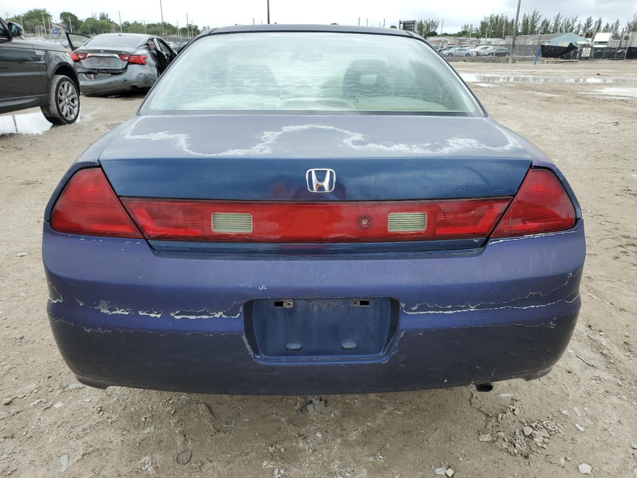 Honda Accord 2001