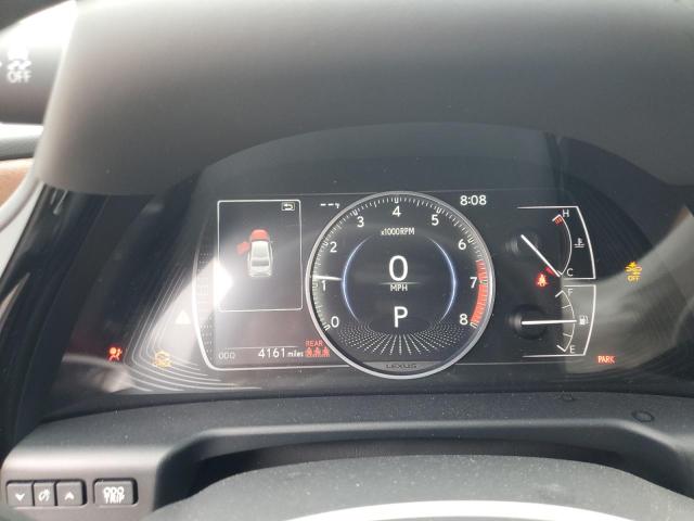 2024 LEXUS ES 350 BAS 58ADZ1B12RU170227