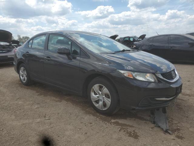 2013 HONDA CIVIC LX - 19XFB2F56DE059022