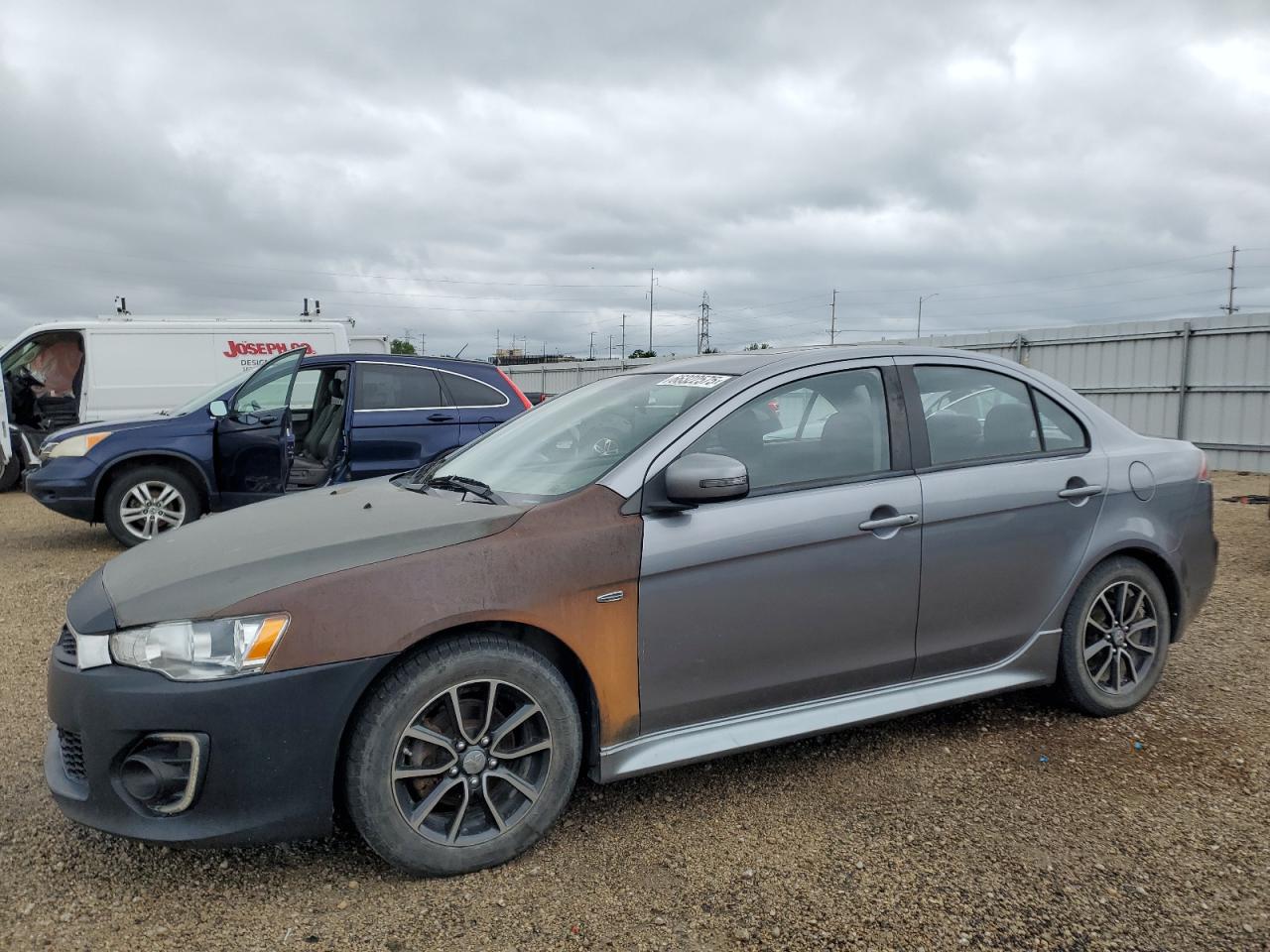MITSUBISHI LANCER ES