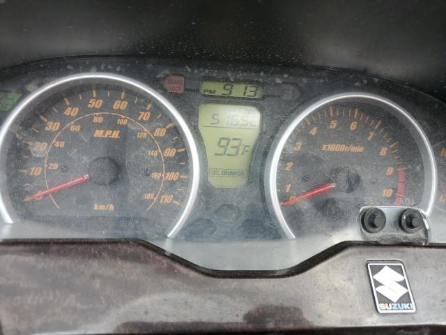 2011 SUZUKI AN400 A JS1CK44B8B2100231