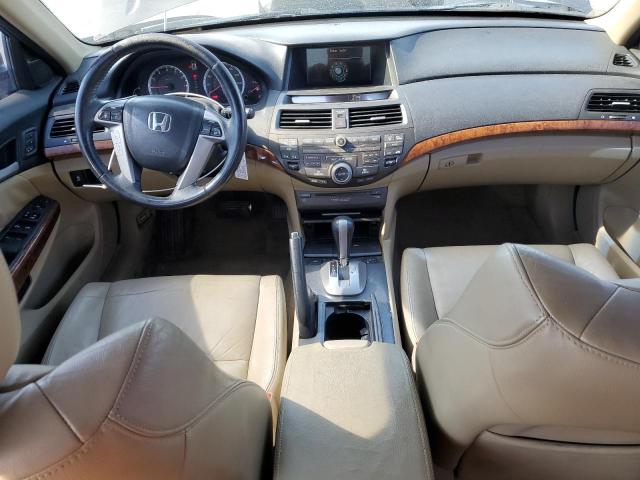2011 HONDA ACCORD EXL - 1HGCP3F82BA004220