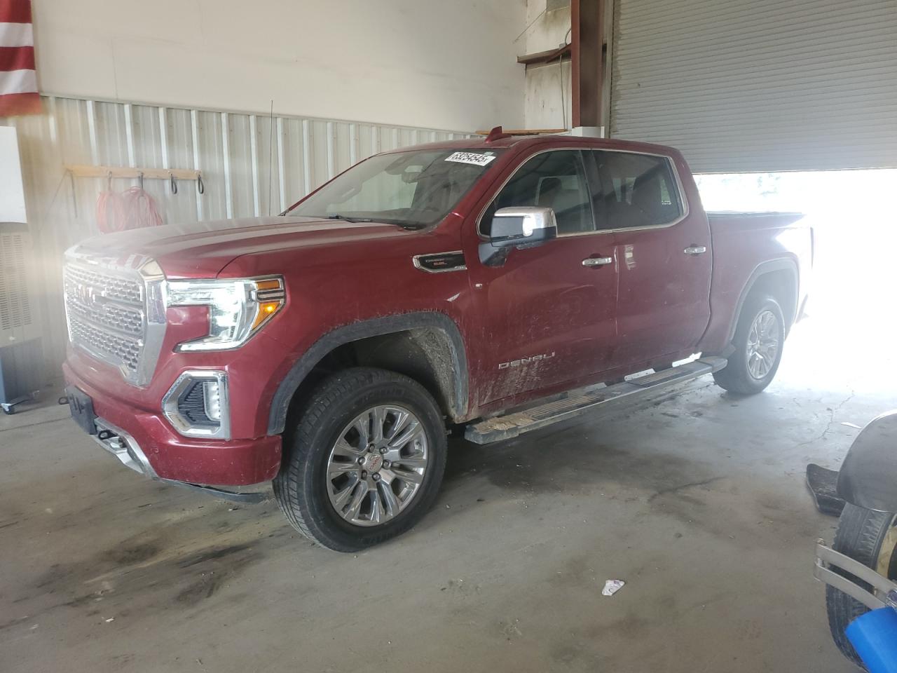 GMC SIERRA 1500 K1500 DENALI