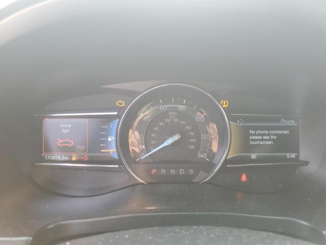 2016 FORD EXPLORER X 1FM5K8D80GGA63272