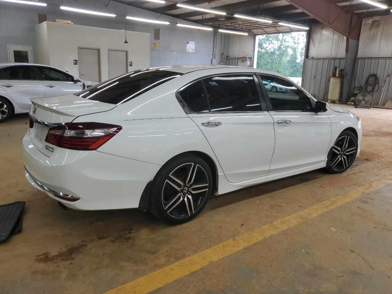 HONDA ACCORD SPORT SPECIAL EDITION