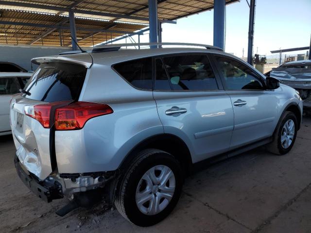 2013 TOYOTA RAV4 LE - JTMZFREV8DD013656