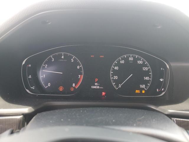 2019 HONDA ACCORD SPO 1HGCV2F34KA022707