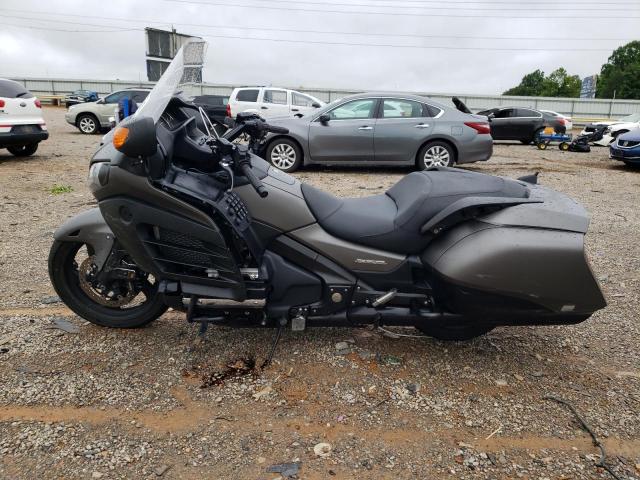 2015 HONDA GL1800 B JH2SC6818FK200189