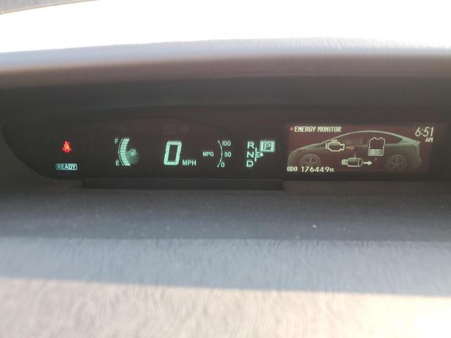 2013 TOYOTA PRIUS - JTDKN3DU7D1686109