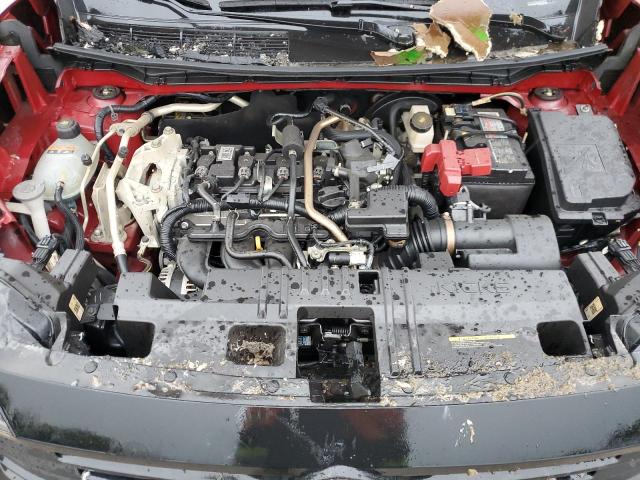 2025 NISSAN KICKS SR - 3N8AP6DC3SL379531