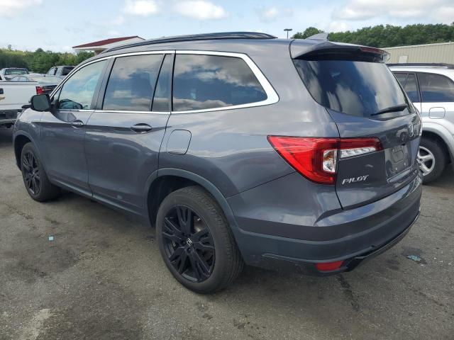 2022 HONDA PILOT SE 5FNYF6H23NB072975